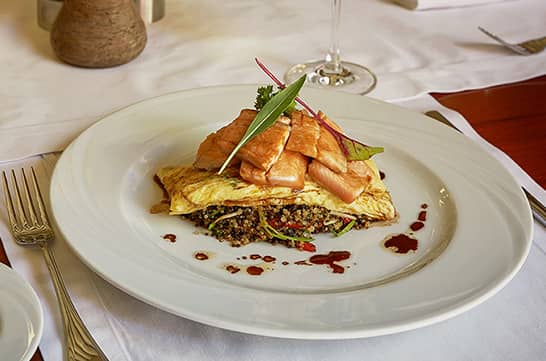 FUSIÓN GASTRONÓMICA